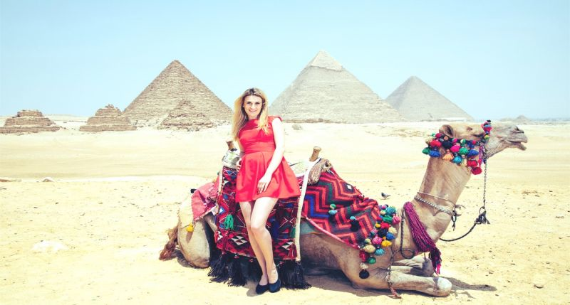 viaggio egitto e giordania